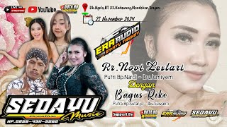 Live SEDAYU Music Feat Ina Alah Alah  ERA Audio  DUTA HD MONDOKAN  Ngelo 23 Nov 2024 [upl. by Waldo547]