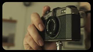 Pentax 17 – new 35mm camera in Polagraph [upl. by Ainaznat]