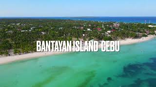 BANTAYAN ISLAND CEBU DRONE SHOT [upl. by Annette142]