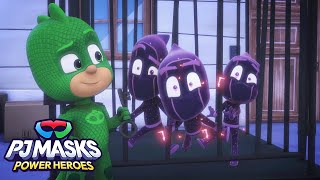 The Whiff of Badness 🌟 PJ Masks Power Heroes 🌟 E05 🌟 BRAND NEW 🌟 Kids Cartoon 🌟 Video for Kids [upl. by Akeemat]