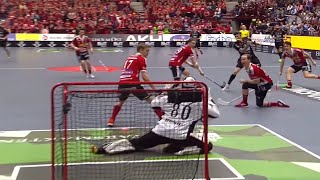 SMFinal 2014  Falun vs Storvreta Full Highlights [upl. by Ymmak611]