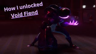 How I unlocked void fiend in Risk of Rain 2 [upl. by Betthezul383]