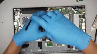 Acer Aspire 5 N22C6 TearDown Disassemble Upgrade [upl. by Tacye]