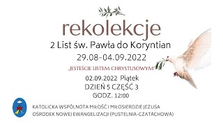 Msza Święta Transmisja Online Czatachowa 02092022 Godz 1200 [upl. by Burne814]