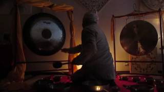 Terapia de som com Taças Tibetanas e Gongos  New Age Sounds [upl. by Ursa430]