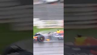 Red Bull RB20 test Silverstone [upl. by Llertnad]