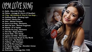 BEST OF WISH 1075 PLAYLIST 2022  OPM Hugot Love Songs 2022  Best Songs Of Wish 1075 [upl. by Arva]