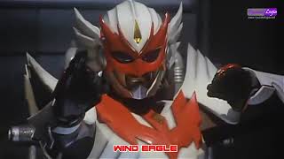 Sazer X  The Movie Star Warrior Fight Subtitle Indonesia [upl. by Seymour]