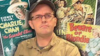 Forgotten Film Franchises  Cinemassacre Review [upl. by Haimes]