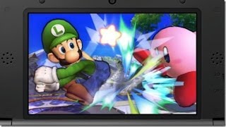 Super Smash Bros 3DS  Golden Plains Stage  E3 2014 [upl. by Demetra]