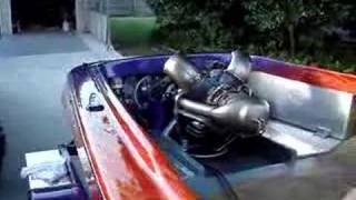 Turbine Powered Jet Boat [upl. by Elegna]