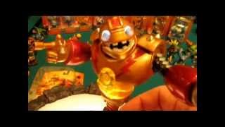 Skylanders Giants Unboxing Bouncer [upl. by Esital]