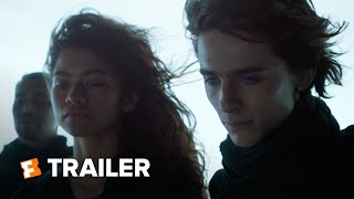 Dune Trailer 2 2021  Movieclips Trailers [upl. by Aihsinat20]