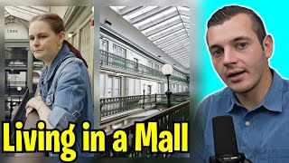 Living in Mall Apartments to Save Money in a Housing Crisis in 2025 [upl. by Erhart606]