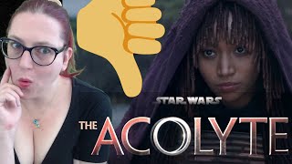 Star Wars The Acolyte Most Thumbs Down Trailer In Record Breaking History Whats MY HIDDEN AGENDA [upl. by Eldwun]