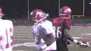 Clinton HS vs Warren Central HS Football [upl. by Abagail]