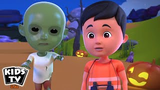 Yeh Hai Halloween Ki Raat यह है हेलोवीन की रात Halloween Songs and Rhymes for Kids [upl. by Drarehs831]