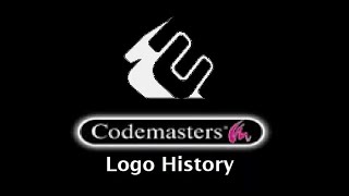 Codemasters Logo History [upl. by Yrrac]