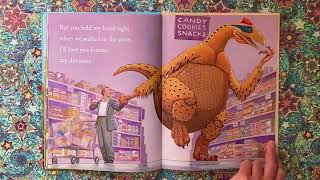 How Do Dinosaurs Say I Love You by Jane Yolen illustrated by Mark Teague 2009 [upl. by Saihttam791]