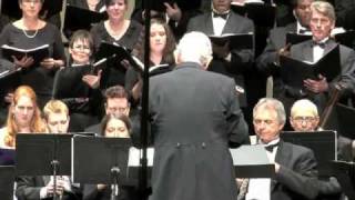 Credo Creation Mass in B flat Major Joseph Haydn [upl. by Brosine]