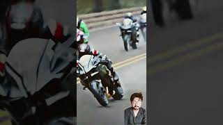 Kawasaki Ninja H2R Race 🔥 kawasakininjah2rtopspeed youtubeshorts shortsfeed [upl. by Lleroj]