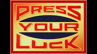 Press Your Luck Season 2 Episode 5 [upl. by Alemrac]