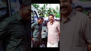 Mammootty Kampany 7th Film 😱❣️ Mammootty  Vinayakan  Jithin K Jose Movie Location [upl. by Abbott]