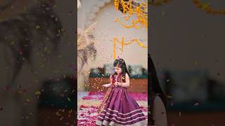 Chehra Ik Phool Ki Tarha Shadab Hai AlayaWaleed beti photography viral shortsvideo [upl. by Arvo386]