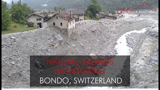 Bondo Geopraevent Natural Hazards Monitoring [upl. by Grindlay]