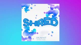 FREE DRUM KIT OPIUM DRUM KIT  Shred [upl. by Reena]