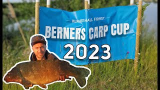 2023Berners Hall  Berners Carp CupCarp Fishing [upl. by Miko]