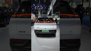 AEOLUS L7 EV Appearance and Interior Video Practical [upl. by Alyhc]