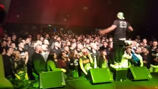 Stanley Enow  en concert à Chamberry France [upl. by Allemap]