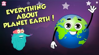 Everything About EARTH  Best Facts About Earth  Dr Binocs Show  Peekaboo Kidz [upl. by Jule800]