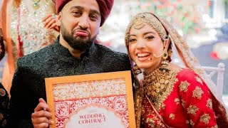 Arisha Razi khan wedding full video arisharazikhan wedding trending Whatsnew107 [upl. by Cottrell]