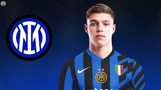 Tiago Tomas Palacios  Welcome to Inter Milan 2024  Skills Tackles amp Passes  HD [upl. by Beatriz]