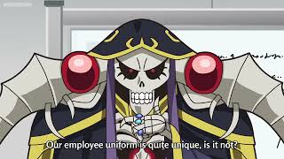 Overlord Ple Ple Pleiades 2 Episode 3English Sub [upl. by Imalda20]