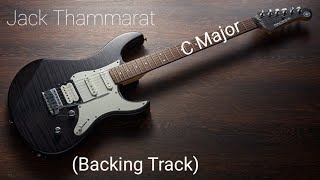 Jack Thammarat Backing Track C Major [upl. by Belding]