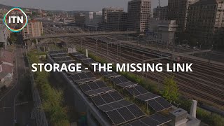 Storage  the missing link [upl. by Wendin]