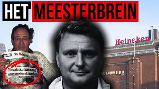 Het Bizarre Levensverhaal van Heineken Ontvoerder Cor van Hout [upl. by Henson]