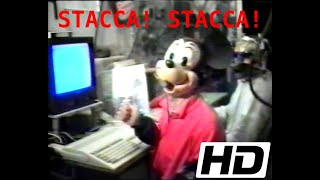 Hackerino quotCi stanno tracciando STACCA STACCAquot 1991 HD [upl. by Tobi]