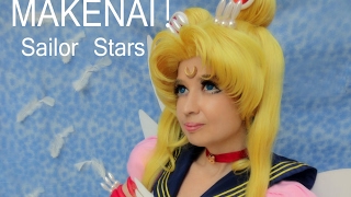 Makenai Sailor Stars  Eternal Sailor Moon Cosplay [upl. by Anahoj106]