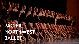 Emergence trailer 2015 Pacific Northwest Ballet [upl. by Neddra]