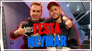 FESTAS DO NEYMAR  MatheusMazzafera [upl. by Melliw]