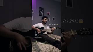 Kabira by Arijit Singh trending music cover trendingshorts song [upl. by Irwin232]