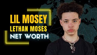 Lil Mosey Networth 2022  Lil Mosey Biography  Lil Mosey Noticed  Lil Mosey Try Me [upl. by Wing]