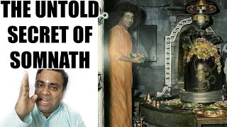 Sathya Sai Connection to Somnath Jyotirlinga  The Complete Story [upl. by Ultan]