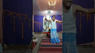 lungi dance performance by debu da2024 youtubeshorts [upl. by Stringer]