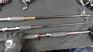 Ugly Stik Fishing Rods with HackModification [upl. by Ribaj]