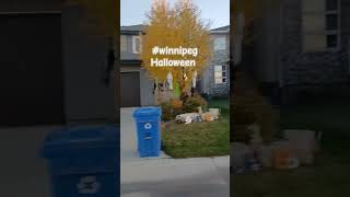 winnipeggers canada halloween halloween travel roadtrip life winnipeg travelcanada road [upl. by Eiluj]